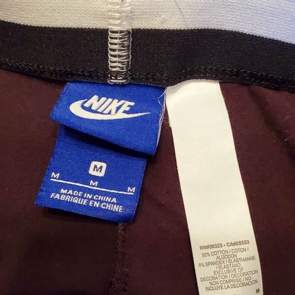 Nuke Capri Leggings - Picture 4 of 4